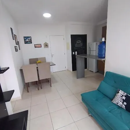 Lindo Apartamento Novo Praia Grande Ocian 50 Metros Da Praia Exterior photo