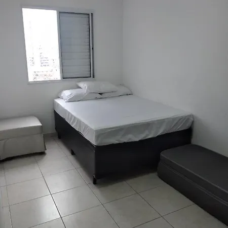 Lindo Apartamento Novo Praia Grande Ocian 50 Metros Da Praia Exterior photo