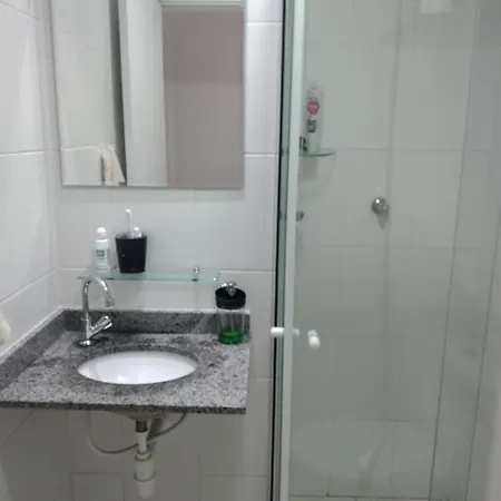 Lindo Apartamento Novo Praia Grande Ocian 50 Metros Da Praia Exterior photo