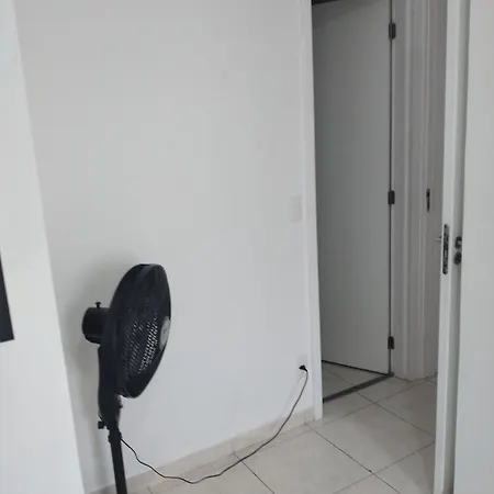 Lindo Apartamento Novo Praia Grande Ocian 50 Metros Da Praia Exterior photo