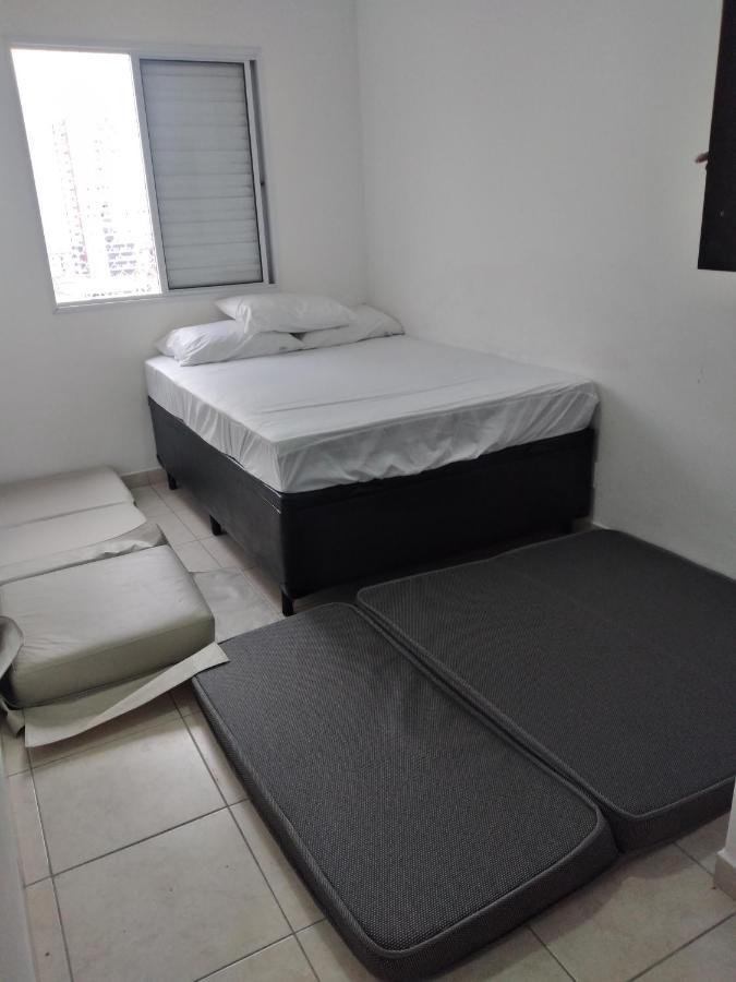 Lindo Novo Grande Ocian 50 Metros Da Apartment Praia Grande (Santos)