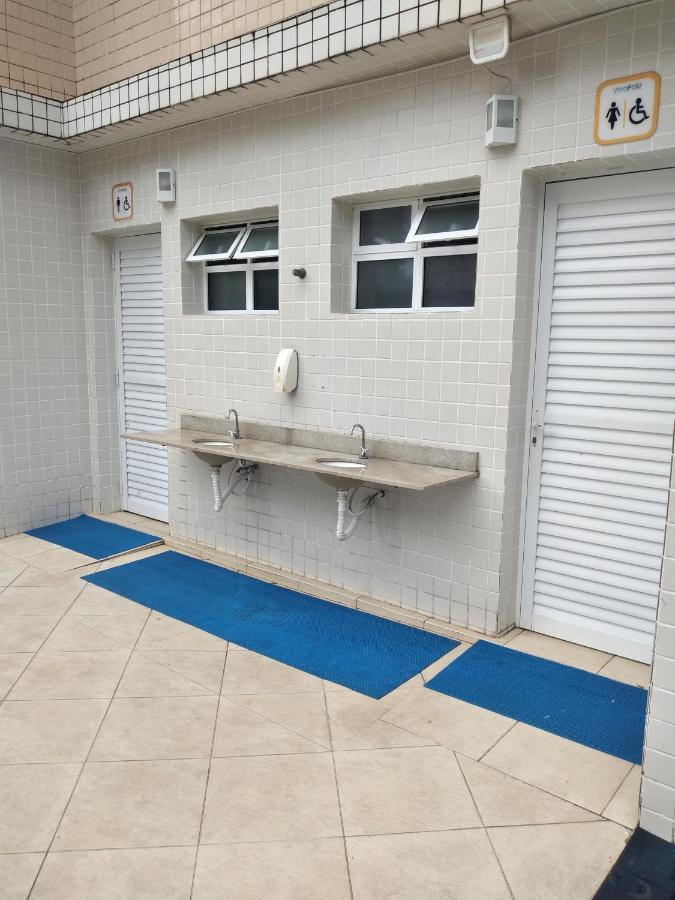 Lindo Novo Grande Ocian 50 Metros Da Apartment Praia Grande (Santos)