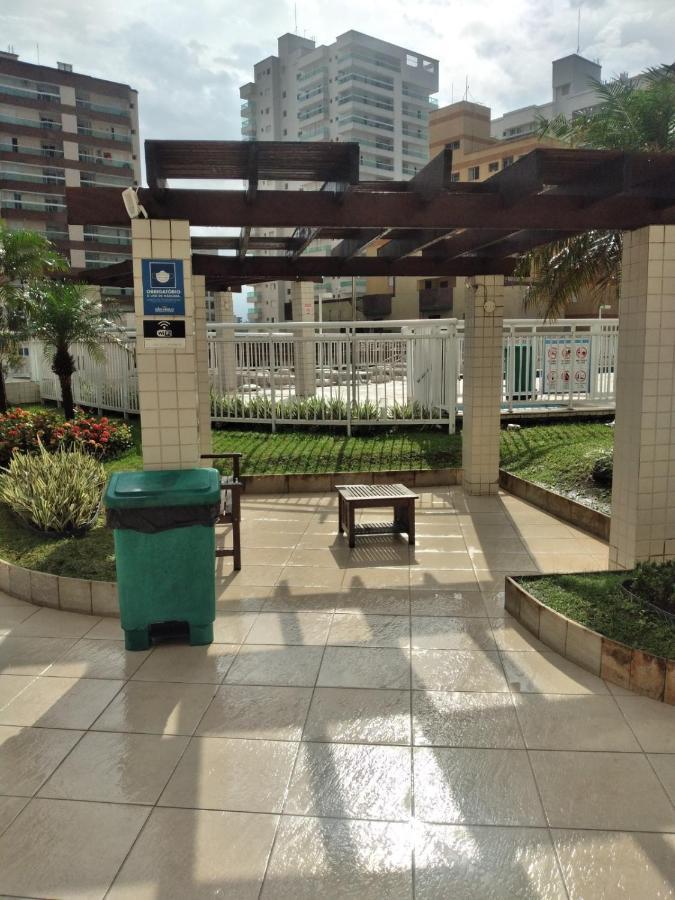 Lindo Novo Grande Ocian 50 Metros Da Apartment Praia Grande (Santos)