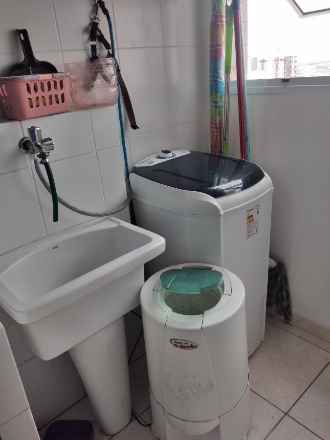 Apartment Lindo Novo Grande Ocian 50 Metros Da Praia Grande (Santos)